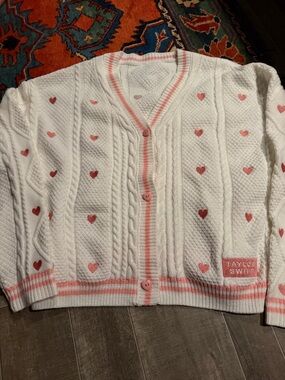 Taylor Swift Official Lover Cardigan size M/L